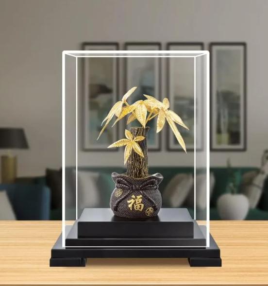 Quà tặng chia tay sếp nữ